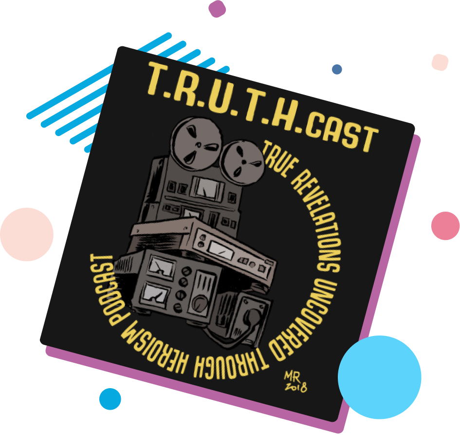 T.R.U.T.H.Cast cover art